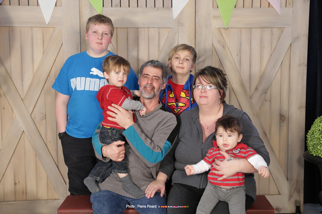 Fête des nouveau-nés 2015